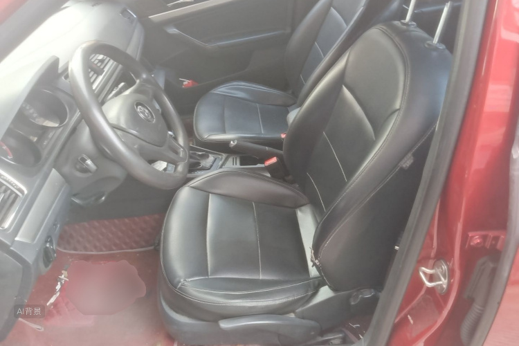 Volkswagen Lavida 2016 car image #17