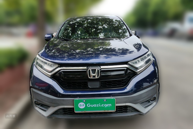 Honda CR-V 2020 #3 Honda CR-V 2020 car image #3