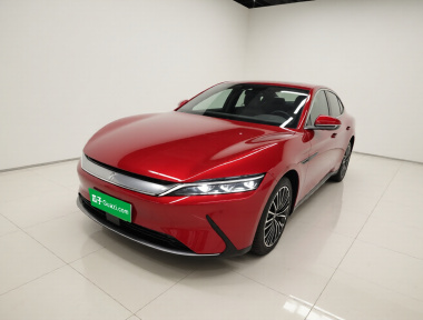 BYD Han 2021 BYD Han 2021 car image