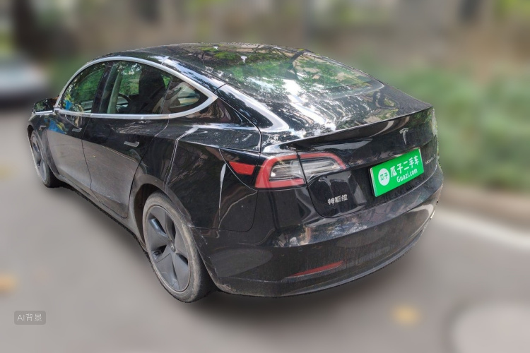 Tesla Model 3 2020 #5 Tesla Model 3 2020 immagine di auto #5