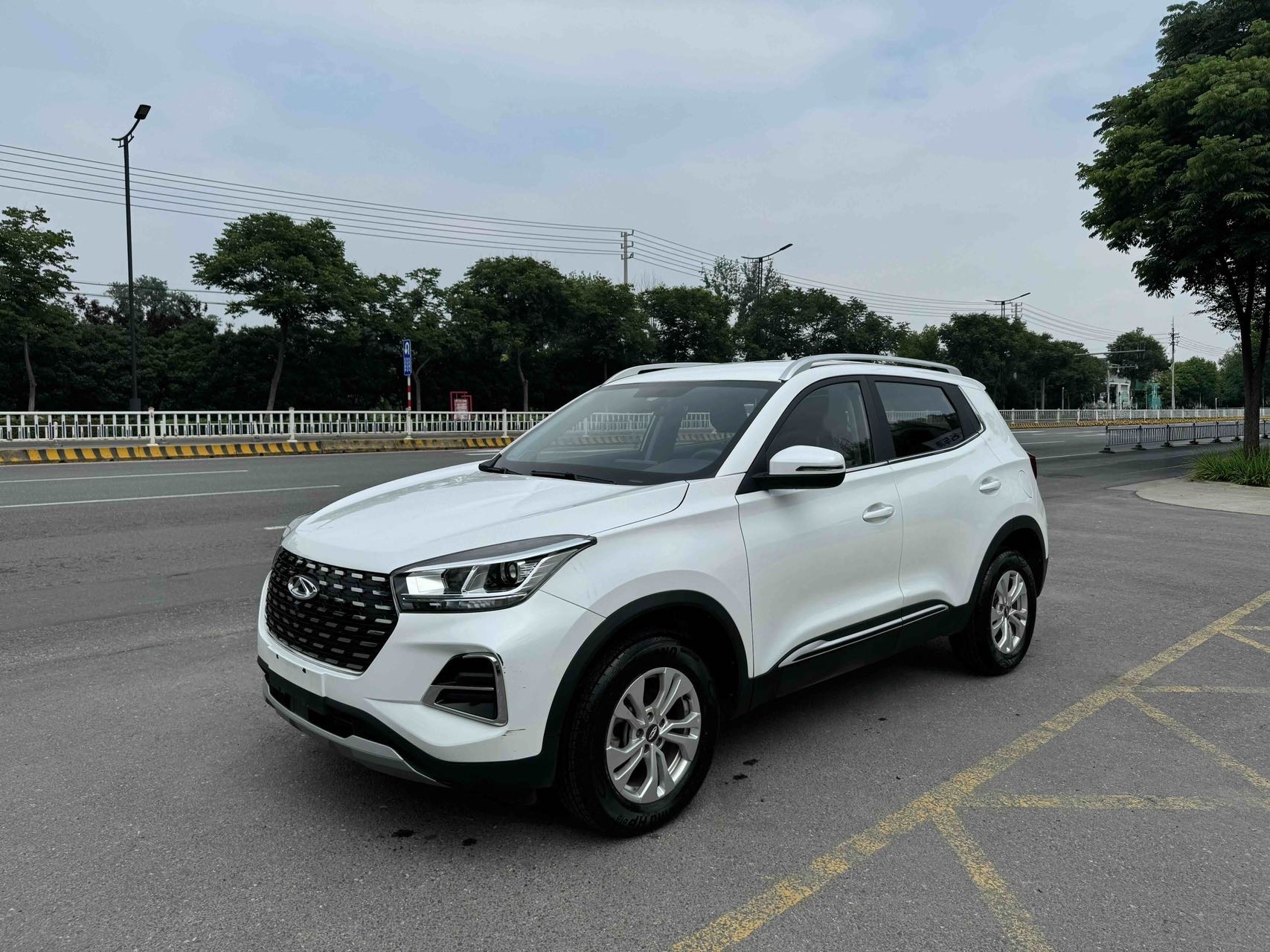 Chery Tiggo 5x 2021 imagem de carro 