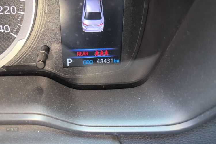 Toyota Corolla 2019 car image #14