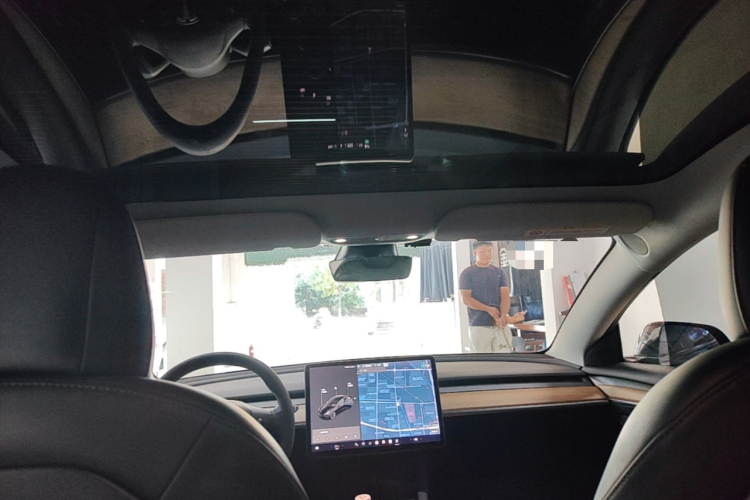 Tesla Model 3 2021 #20 Tesla Model 3 2021 immagine di auto #20