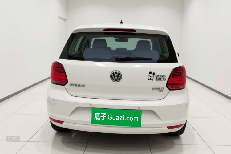 Volkswagen Polo 2017 imagem de carro #6