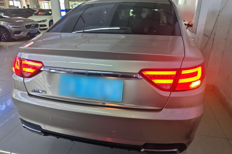 GEELY Emgrand GL 2020 car image #6