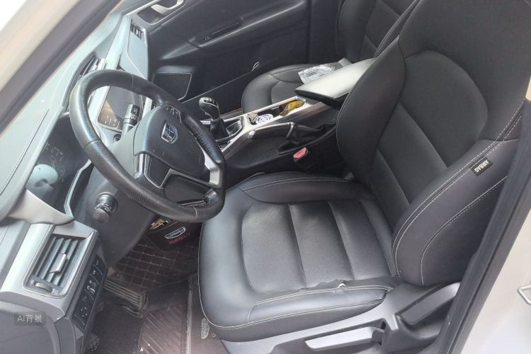 GEELY Emgrand GL 2018 immagine di auto #17