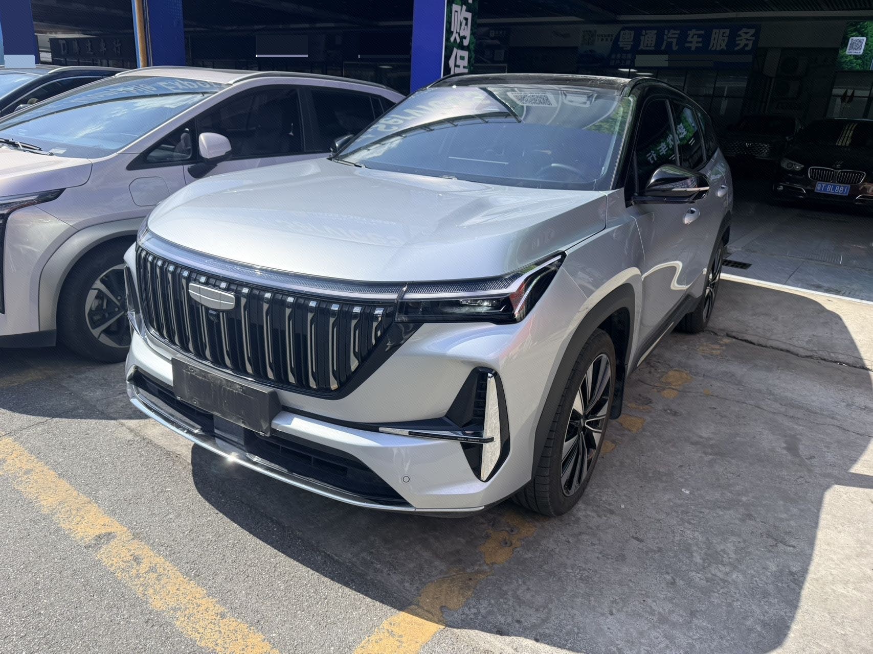 GEELY Boyue L 2025 GEELY Boyue L 2025 car image