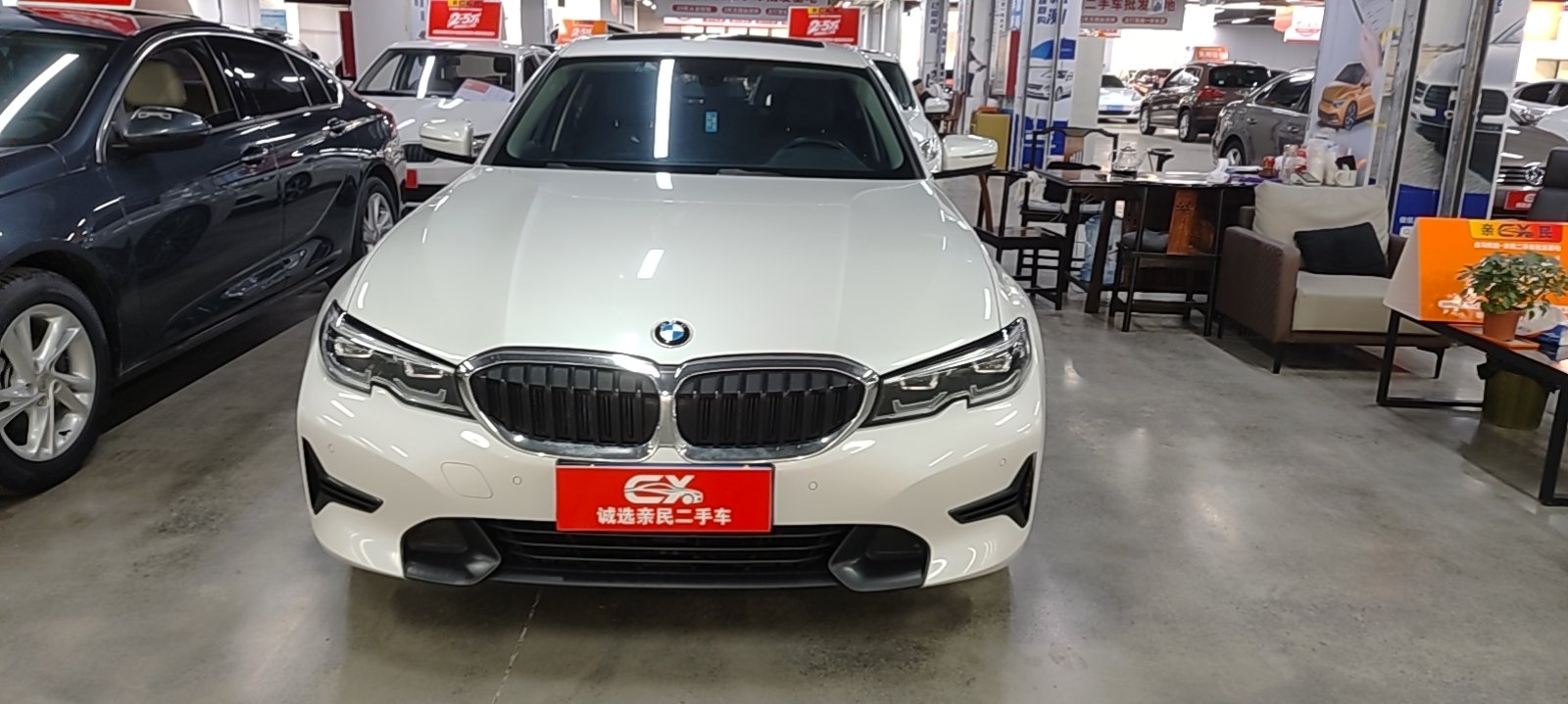 BMW 3 Series 2020 #3 BMW 3 Series 2020 car image #3