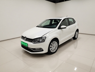 Volkswagen Polo 2016 Volkswagen Polo 2016 car image