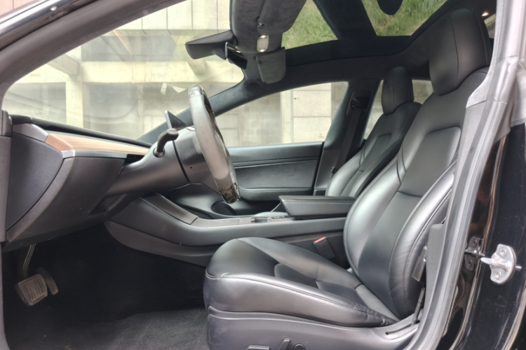 Tesla Model 3 2020 #24 Tesla Model 3 2020 car image #24