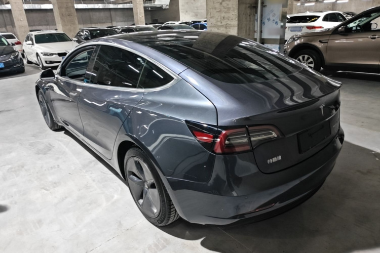 Tesla Model 3 2020 #5 Tesla Model 3 2020 car image #5