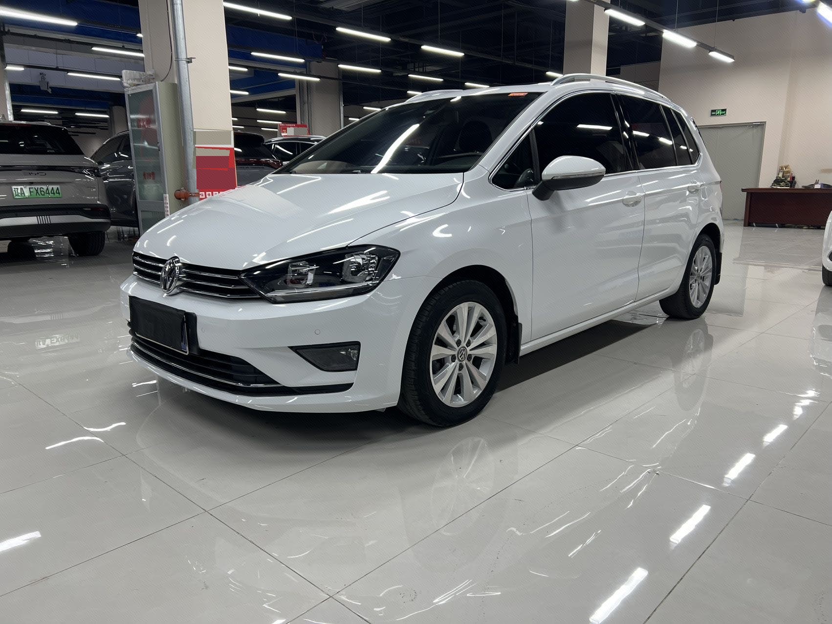 2018 imagen de coche 
