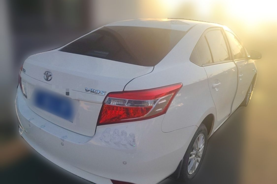 Toyota Vios 2015 #4 Toyota Vios 2015 car image #4