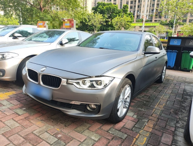 BMW 3 Series 2017 BMW 3 Series 2017 car image