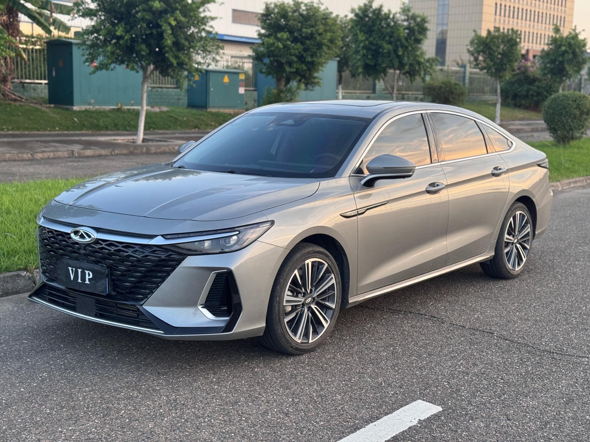 Chery Arrizo 8 2025 car image 