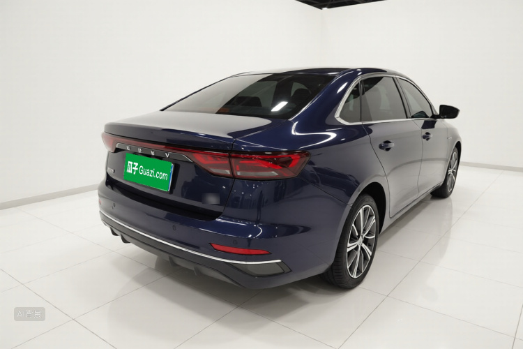 GEELY Emgrand 2023 #7 GEELY Emgrand 2023 car image #7