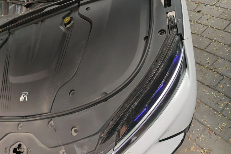 BYD Han 2021 car image #25