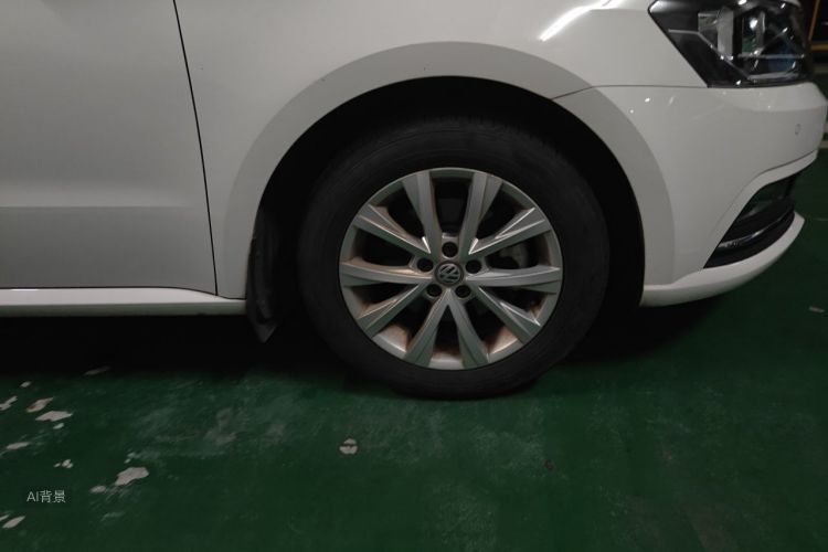 Volkswagen Lavida 2017 car image #9