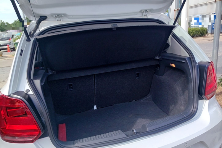 Volkswagen Polo 2017 car image #19