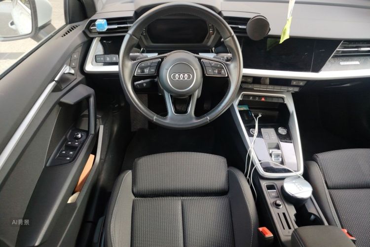 Audi A3 2021 car image #12