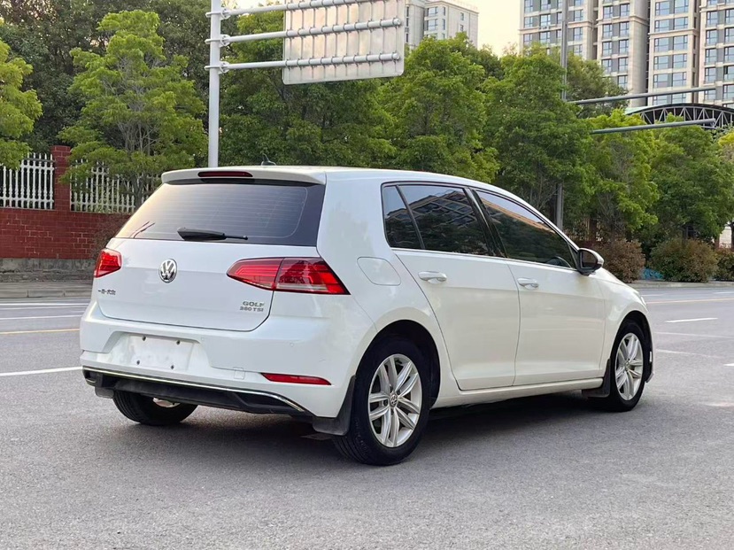 Volkswagen Golf 2019 #7 Volkswagen Golf 2019 immagine di auto #7