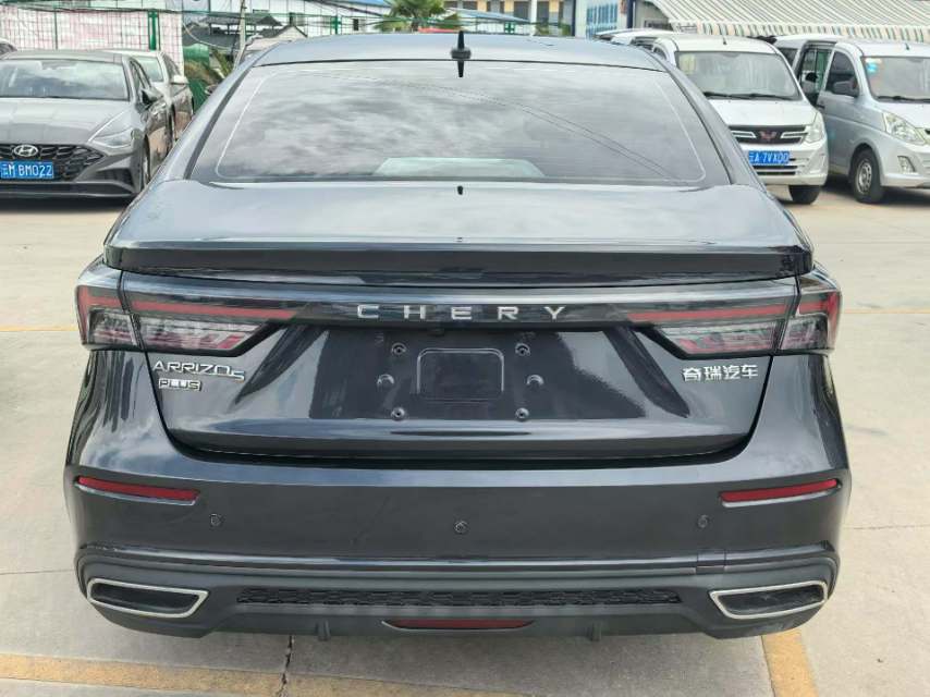 Chery Arrizo 5 Plus 2021 immagine di auto #5