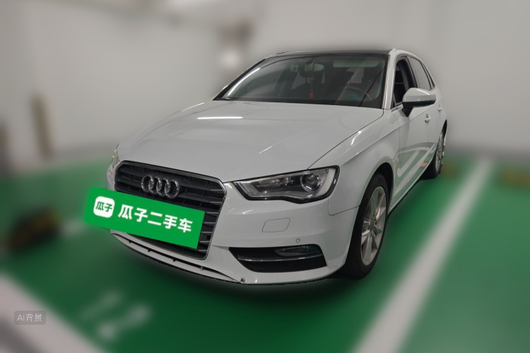 Audi A3 2016 صورة سيارة #2