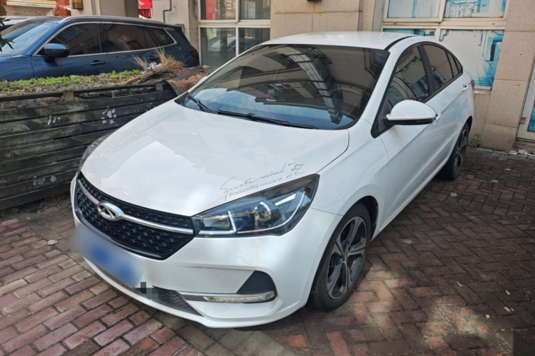 Chery Arrizo 5 2021 car image #2