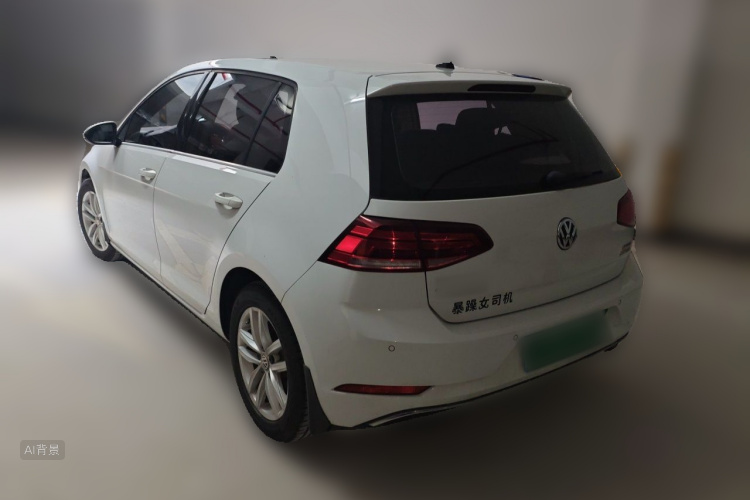 Volkswagen Golf 2019 #5 Volkswagen Golf 2019 car image #5