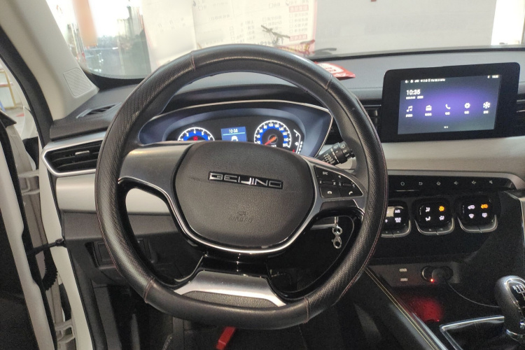 Beijing X3 2023 immagine di auto #11