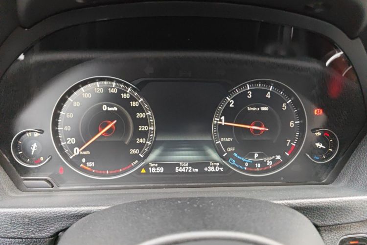 BMW 3 Series 2018 #13 BMW 3 Series 2018 immagine di auto #13