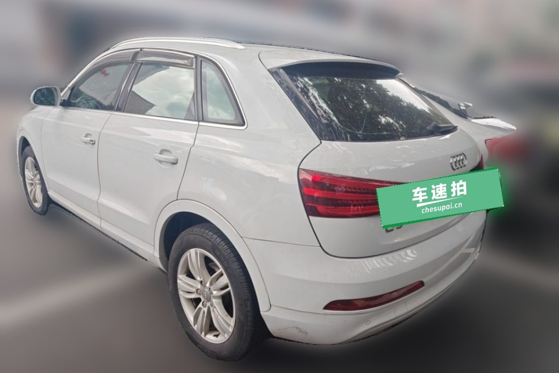 Audi Q3 2015 #3 Audi Q3 2015 car image #3
