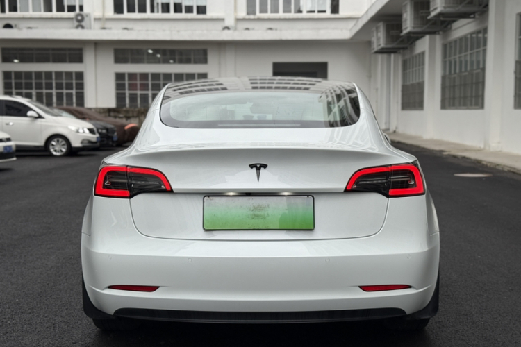 Tesla Model 3 2021 #6 Tesla Model 3 2021 car image #6