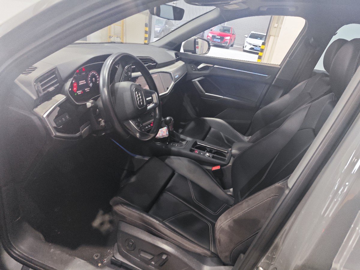 Audi Q3 2024 #4 Audi Q3 2024 immagine di auto #4