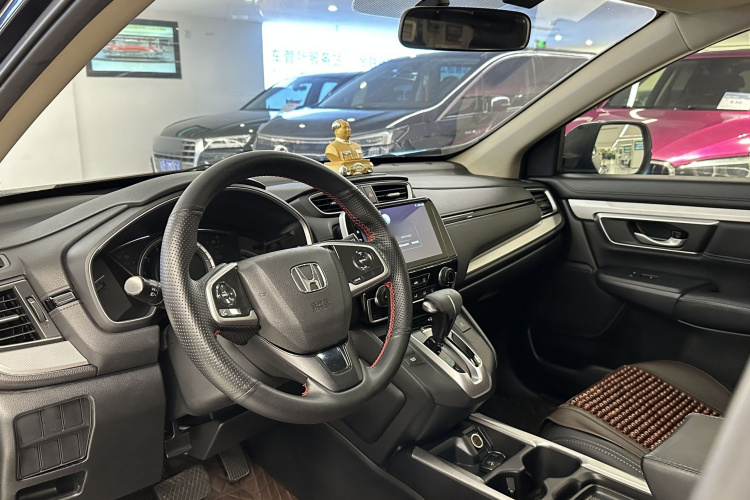 Honda CR-V 2019 #12 Honda CR-V 2019 car image #12