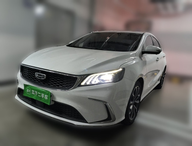GEELY Binray 2021 GEELY Binray 2021 car image