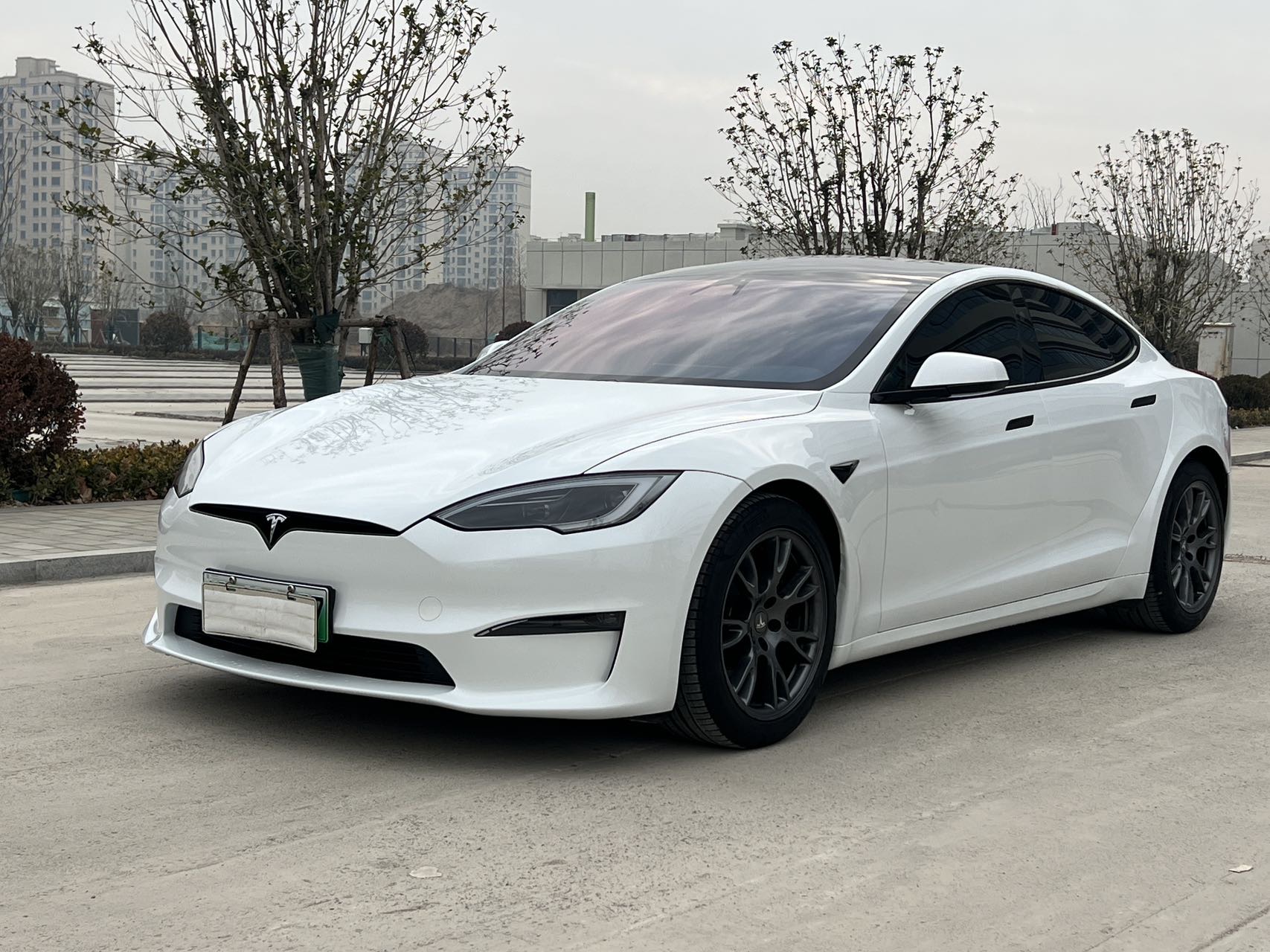 Tesla Model S 2023 #2 Tesla Model S 2023 car image #2