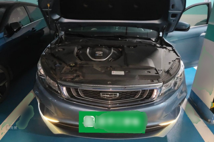 GEELY Emgrand GL New Energy 2019 #22 GEELY Emgrand GL New Energy 2019 car image #22