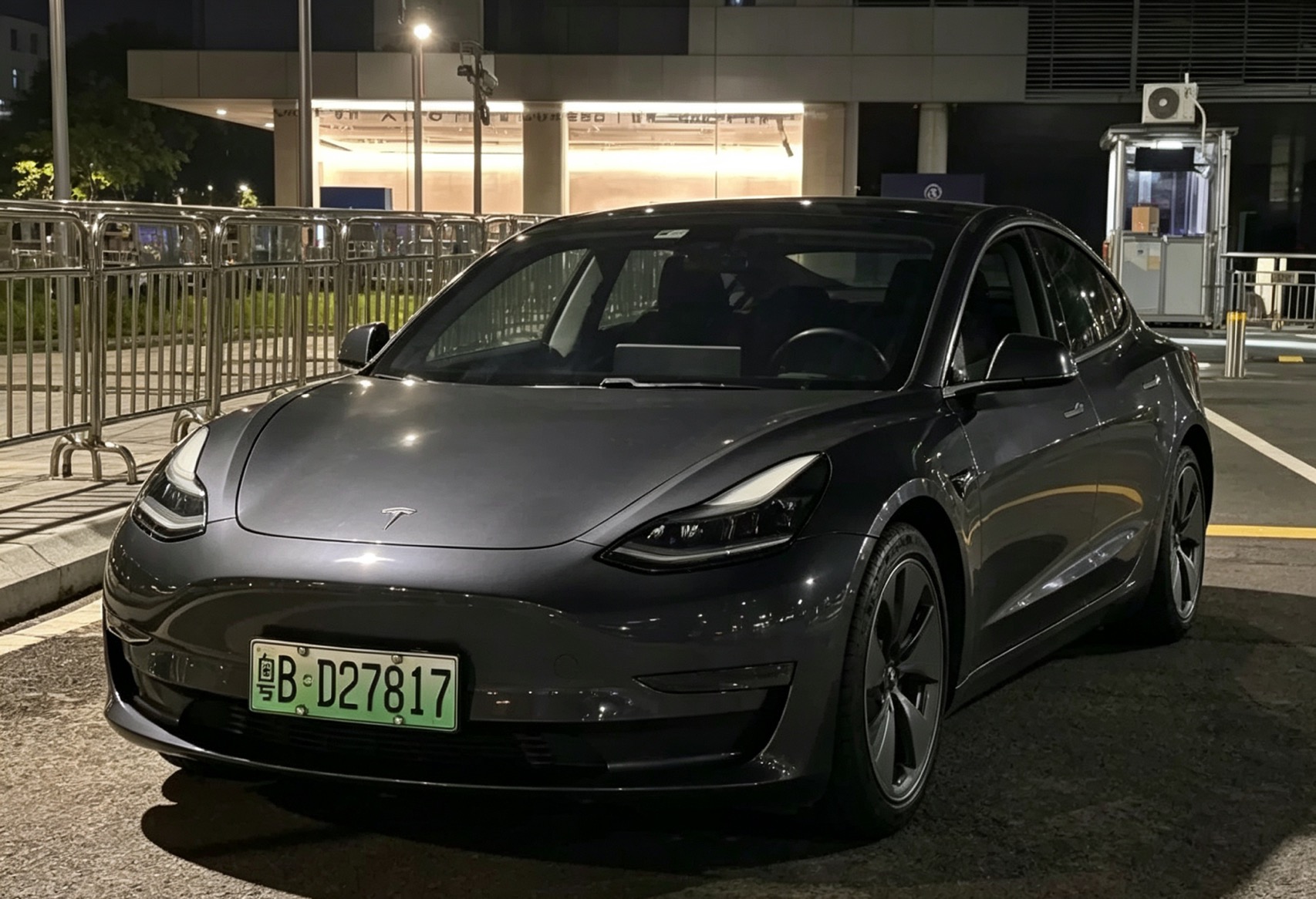 Tesla Model 3 2020 Tesla Model 3 2020 car image