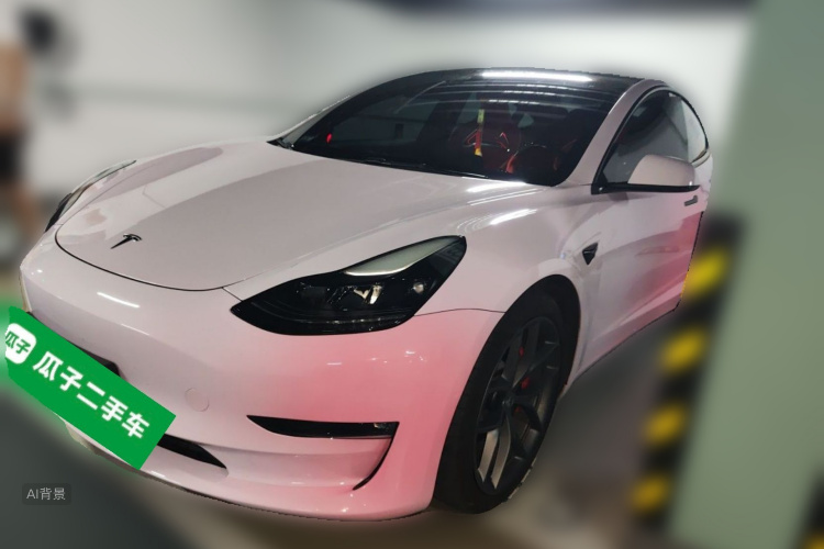 Tesla Model 3 2022 #2 Tesla Model 3 2022 car image #2