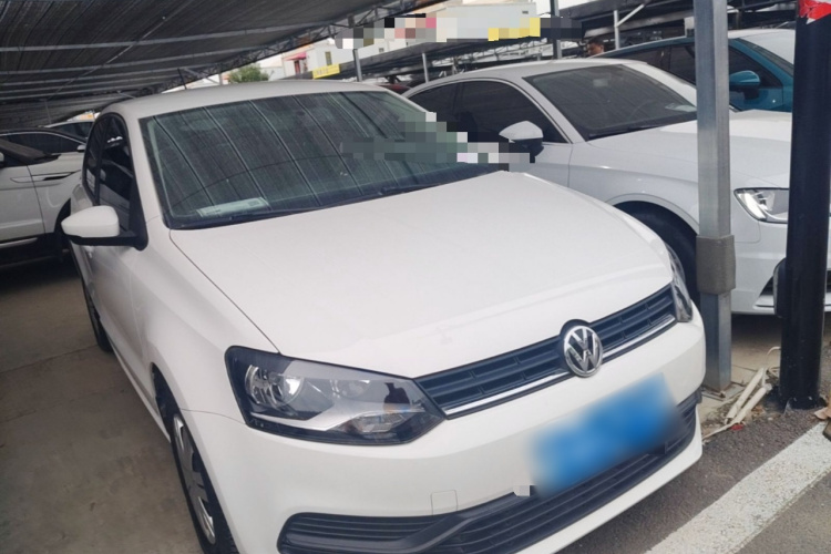 Volkswagen Polo 2016 #4 Volkswagen Polo 2016 car image #4