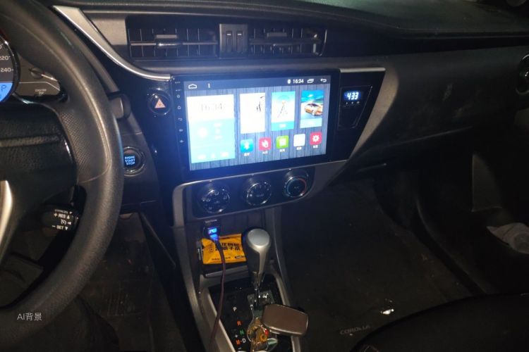 Toyota Corolla 2018 #15 Toyota Corolla 2018 immagine di auto #15