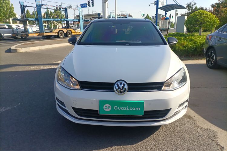 Volkswagen Golf 2017 #3 Volkswagen Golf 2017 car image #3