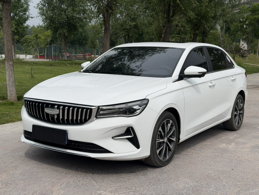 GEELY Emgrand 2024 car image 