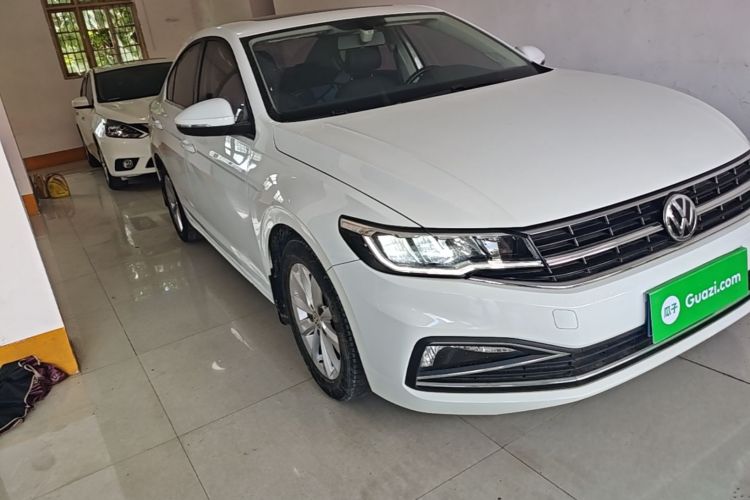 Volkswagen Bora 2019 #4 Volkswagen Bora 2019 car image #4