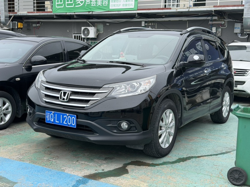 Honda CR-V 2014 car image 