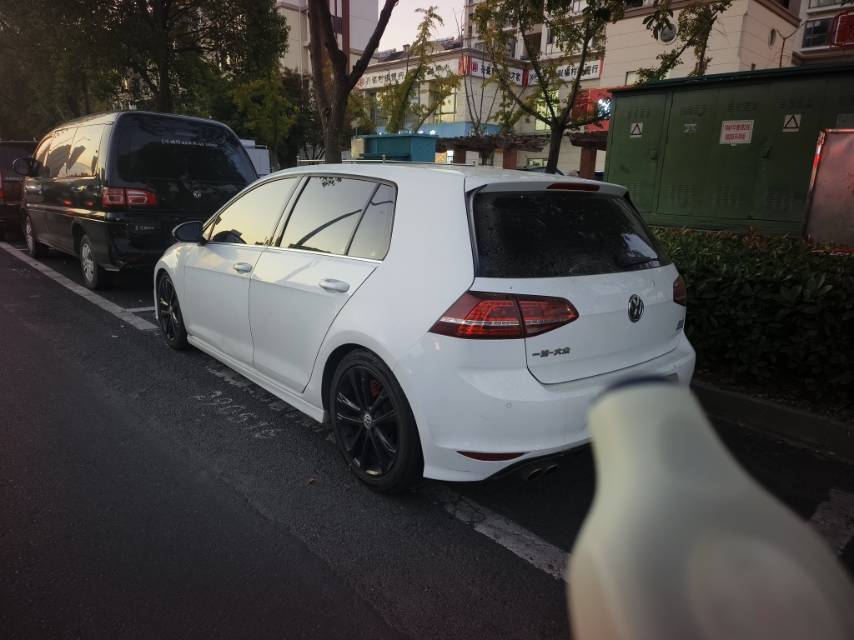 Volkswagen Golf 2017 #2 Volkswagen Golf 2017 image de voiture #2