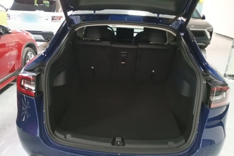 Tesla Model Y 2021 #19 Tesla Model Y 2021 car image #19