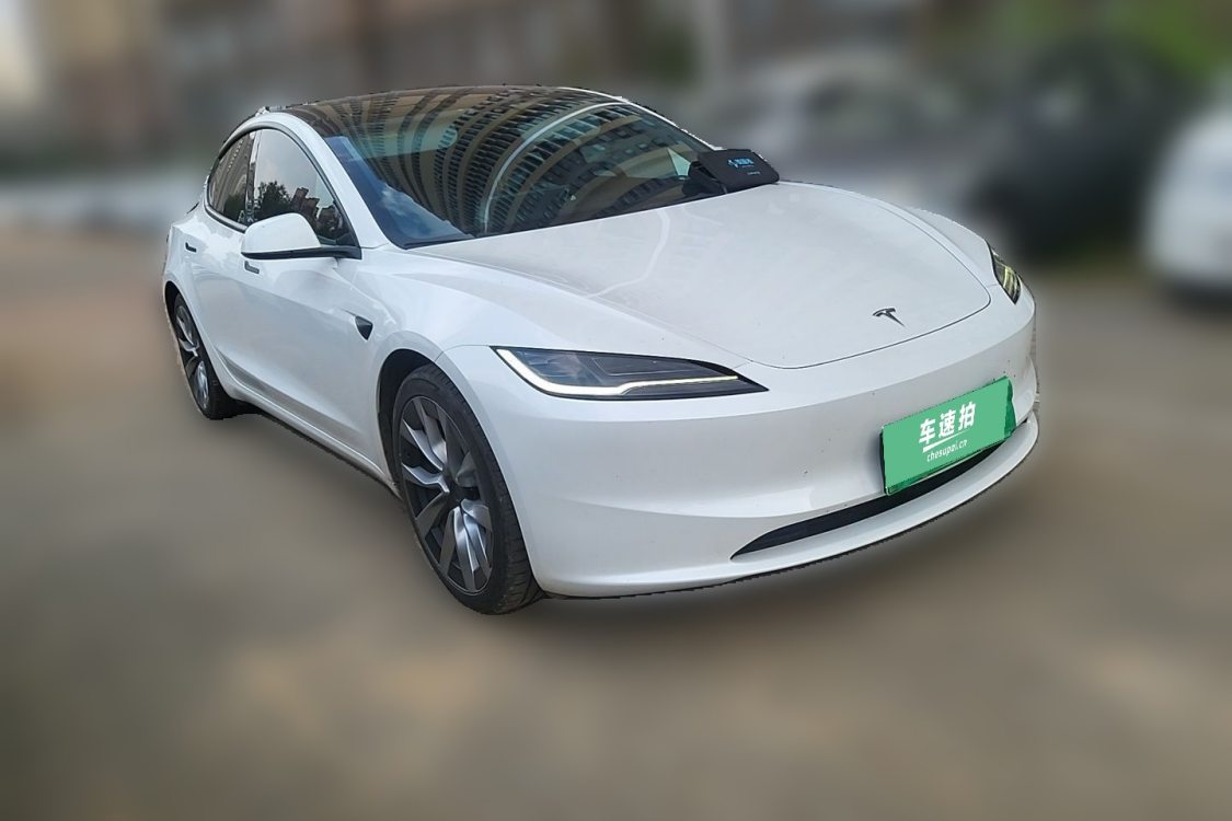 Tesla Model 3 2023 #2 Tesla Model 3 2023 car image #2