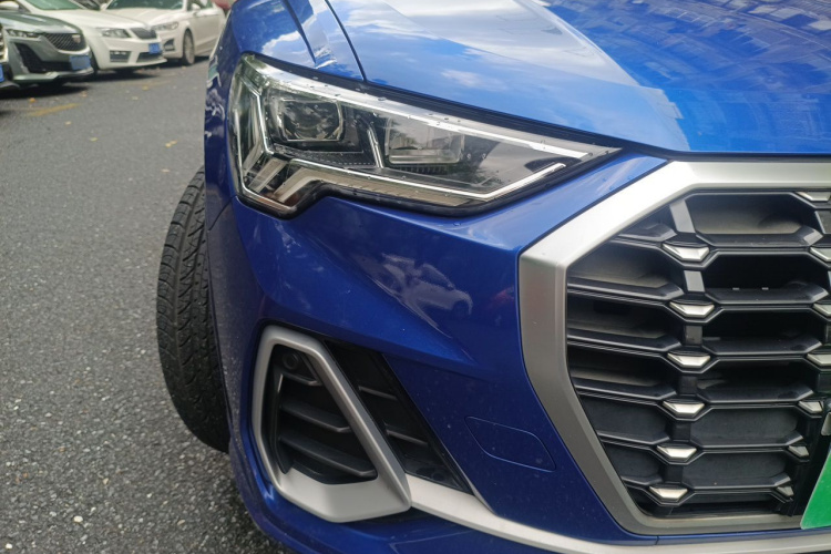 Audi Q3 2020 #5 Audi Q3 2020 car image #5